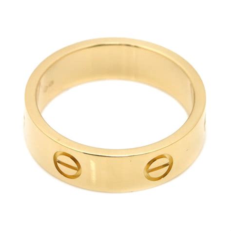 cartier 750 ring 52833a real or fake|cartier love ring authenticity.